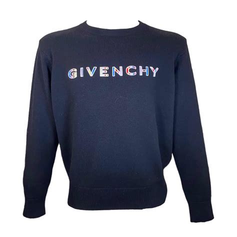 givenchy maglione|Givenchy Maglione.